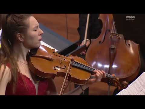 Grażyna Bacewicz - Polish Capriccio for Viola Solo