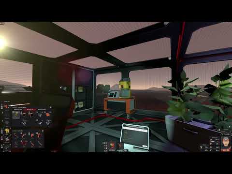 STATIONEERS - MARS EP.2 #17 ★ PFLANZMEISTER CHRISSI [Fellpower/Lets Play/Deutsch/1440p/60FPS]