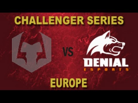 DNL vs LBS - 2014 EU LCS Summer W3D1 G2