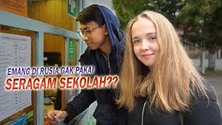 Kehidupan Anak Sekolah di Rusia - SIBERIAN LIFE Kehidupan Anak Sekolah di Rusia - SIBERIAN LIFE