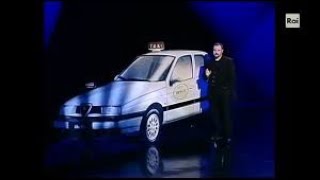 Documentario blu notte Il taxi della morte. Siena22