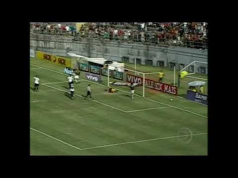 PORTUGUESA 2 X 2 SPORT   BRASILEIRO 2008 GE