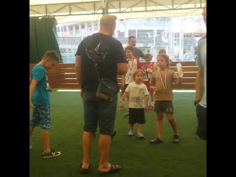 Fk Apolon III mesto Balon Restart