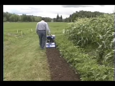 BCS Two-Wheel Tractors: The Best Tiller on Earth