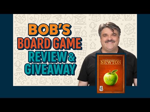 Newton Review & Giveaway | Engine Building Classic!
