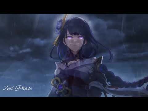Raiden Shogun Ei's Battle Theme (All Phases) - Genshin Impact 2.1 Ost - HD