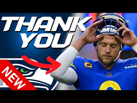 Seattle Seahawks Just Got Back-To-Back Good News...