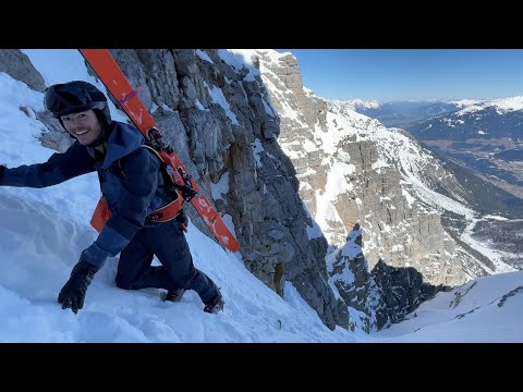 Skiing Austria: Brennkogel, Riepenwand, Ruderhofspitze
