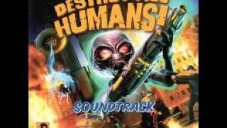 Destroy All Humans! soundtrack 11. So Nice (Summer Samba)