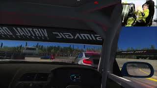 PUBLIC SERVERS ARE CARNAGE [ASSETTO CORSA]
