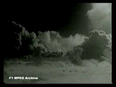 Nuke Compilation - Stín Katedrál (Petr Muk)