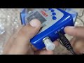 Solid SF 630 Satellite Finder Db Meter For Setting Dish Antenna Network Unboxing Review