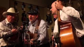 The WoodPicks -  Thanks A Lot