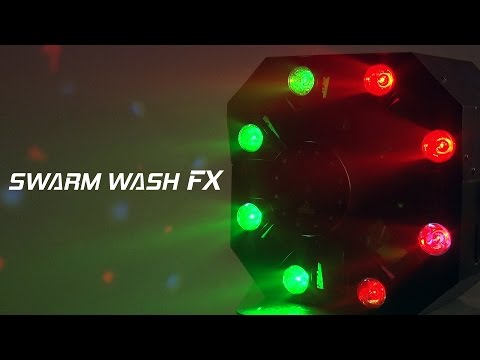 CHAUVET SWARM WASH FX