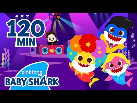 Baby Shark Party Remix | +Compilation | Party Mix | Baby Shark Official