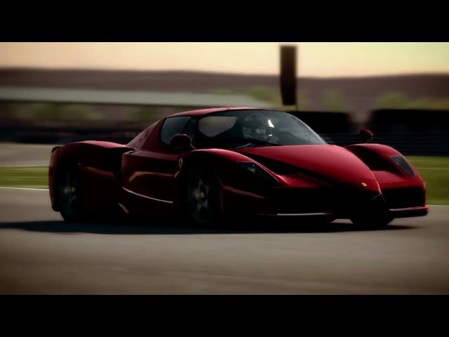 Test Drive Ferrari Racing Legends