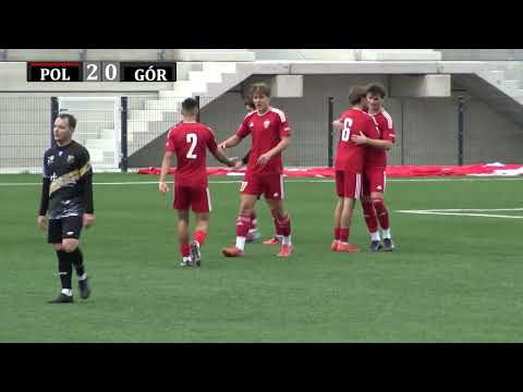 2025.10.05 Klasa okręgowa: Polonia II Bytom - Górnik Bobrowniki (gole)