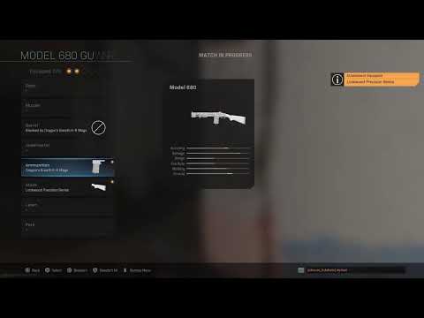 ATK36 live modern warfare gameplay