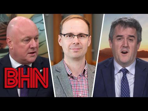 #BHN Maori getting harsher sentences | Bish on Regional Councils | Govt ignored advice on crackdown