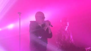 The Sisters Of Mercy - Valentine (London 2015)
