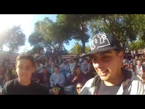 GasparGla Vs Tello | Octavos | Tranquilote Battle