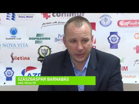 Sporthírek 2017. április 21. – Erdélyi Magyar Televízió