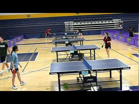 Nasco vs. Sarah at NCTTA & TWU Open October 2010