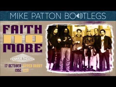 1992/10/17 Faith No More - Tower Theatre, Upper Darby, PA, USA