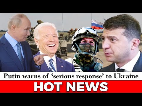 UKraine war | Putin gave a warning with a serious answer ?