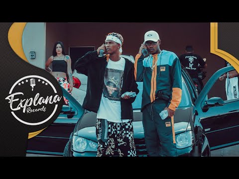 Mc Alecrim e Mc GK do RJ - Contando as notas (Explana Records) Prod. Jimy Nz