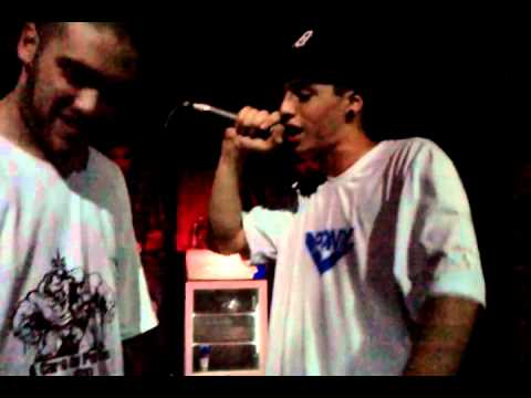 Tata vs Frane final nacional batalla de freestyle argentina a cara de perro batalla semifinal