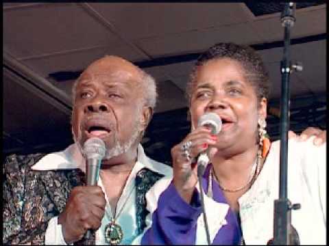 The Night Time Is The Right Time - Rufus Thomas ft. Carla Thomas.