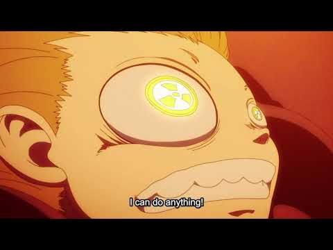 image-What's the Japanese name for Fire Force?