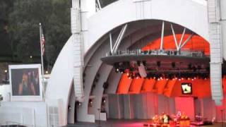She and Him - &quot;Change is Hard&quot; (Hollywood Bowl 07/18/10)