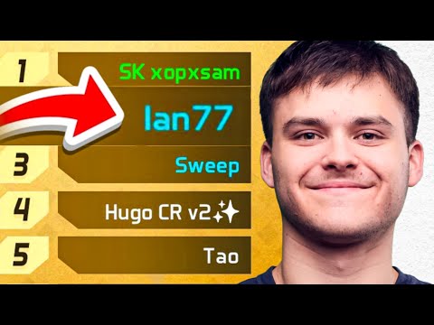 How I Qualified for the LAST CRL Monthly Finals of 2025...