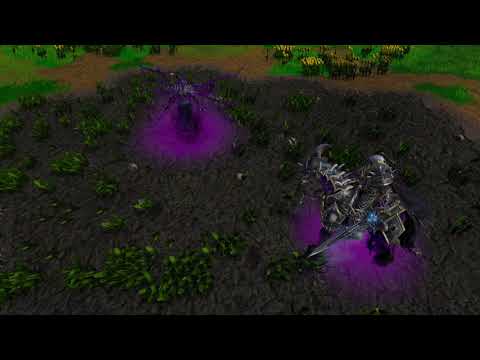 Warcraft 3 REFORGED - Path of the Damned 05 - The Fall of Silvermoon
