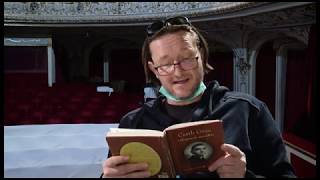 Felolvasósorozat: Csáth Géza Pénzek a selyempapírban Kocsis Pál előadásában