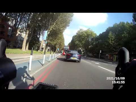 ADF29 - Merc Left Hook - No Action