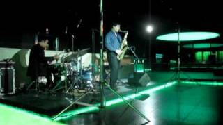 TOP Eat&Party Fusion Sounds Bossa Nova  Boogaloo with TOP Three Band 13.5. vol.1