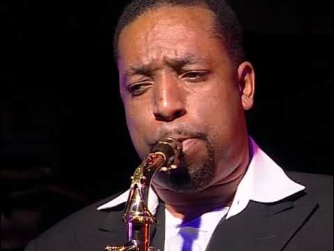 Clark Terry Live in Concert - 01.Quicksand