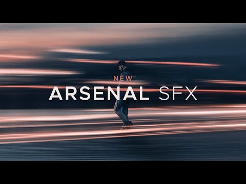 Arsenal SFX - Cinematic Sound Effects Library