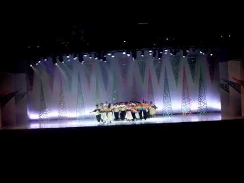 Ameinu + Kadima - Iachad - Festival Carmel 34 (2014)