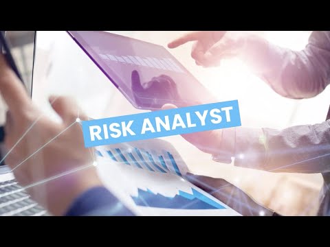 Risk analyst video 1