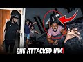 She S Aggressive Now We Recorded Everything