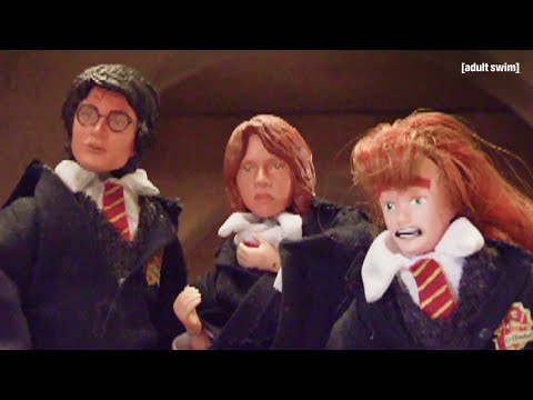 Harry Potter a hrozivý Pubertis