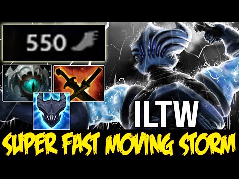 iLTW [Razor] Movement Speed Cap is Still Enough | Dota 2 Highlights