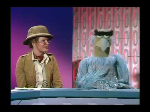 The Muppet Show -￼ 115: Candice Bergen - Panel Discussion (1976)