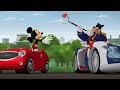 1 Second Of Every Mickey And The Roadster Racers Episode Season 1