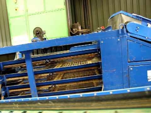 Dehne Sortiermaschine