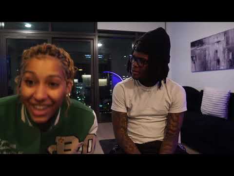 I CONFRONTED MYEON ABOUT HIS EX BAILEY... ( GOT SERIOUS)